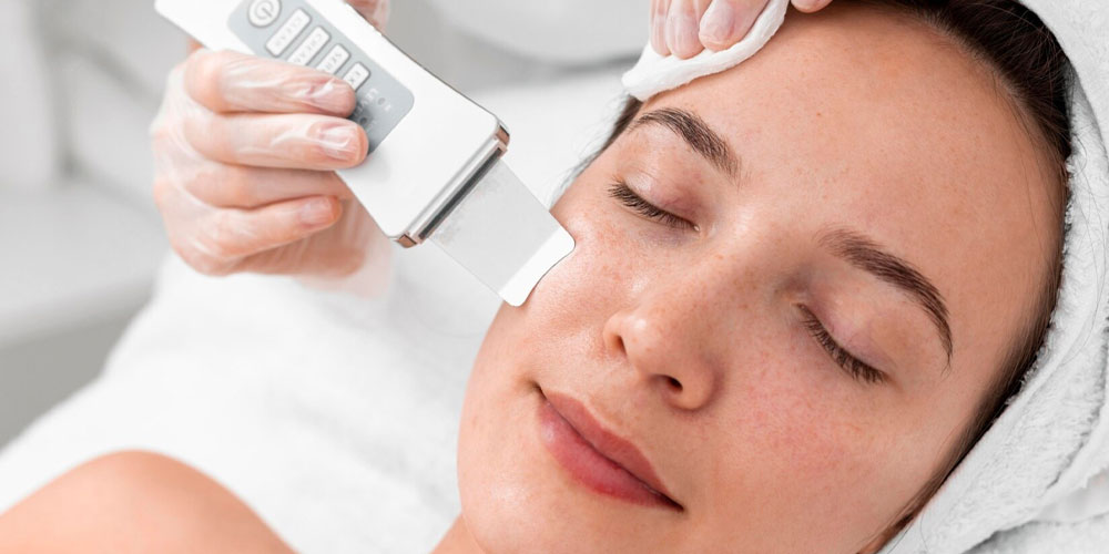 Limpieza Facial Profunda
